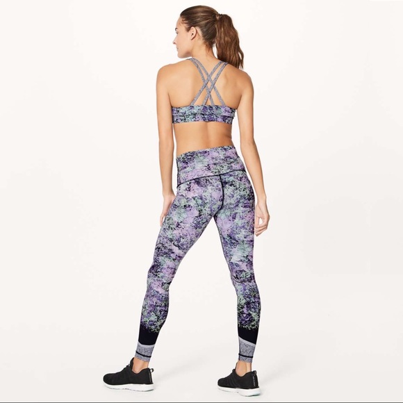 NWOT Lululemon Wunder Under High Rise Nulux Tight - Picture 3 of 10